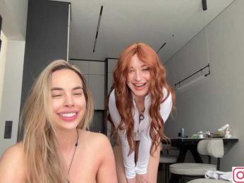 diffgirls1-1 — Bongacams recorded stream image, 23.05.2026 07:30