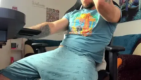 marioslim — Stripchat recorded stream image, 23.05.2026 05:10