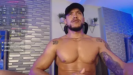 ARON_TAYLER01 — Stripchat recorded stream image, 23.05.2026 10:30