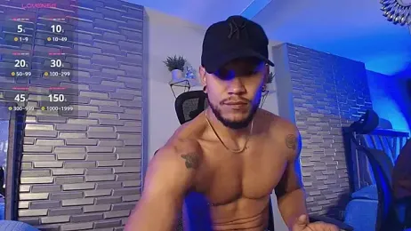 ARON_TAYLER01 — Stripchat recorded stream image, 23.05.2026 10:30