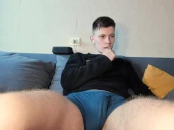 kevin_hornyyy — Chaturbate recorded stream image, 23.05.2026 07:00