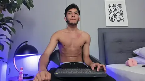 Tylerffoxx — Stripchat recorded stream image, 23.05.2026 21:00