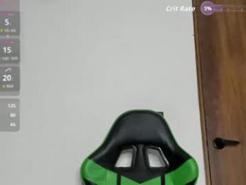 eva_kim1 — Chaturbate recorded stream image, 23.05.2026 18:50