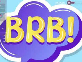 eva_kim1 — Chaturbate recorded stream image, 23.05.2026 18:50