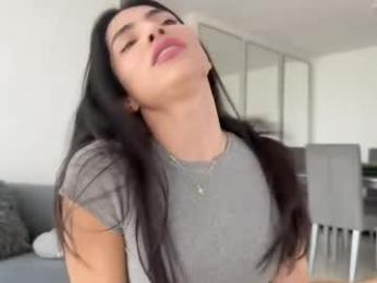 angelturned01 — Chaturbate recorded stream image, 23.05.2026 19:10