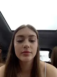 caressyourself — Stripchat recorded stream image, 24.05.2026 08:20