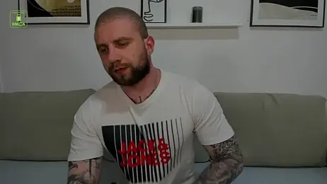 Gerard_Finbar — Stripchat recorded stream image, 24.05.2026 09:40