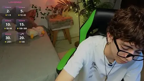 Matty_Sparkk — Stripchat recorded stream image, 24.05.2026 13:30