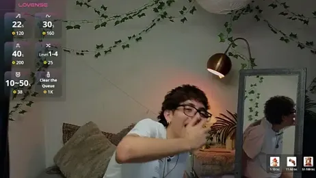 Matty_Sparkk — Stripchat recorded stream image, 24.05.2026 13:30