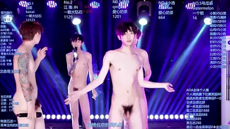 AOA-MIC — Stripchat recorded stream image, 24.05.2026 16:00