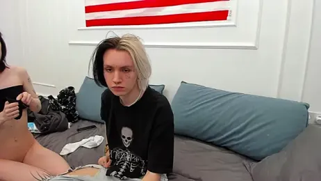 VeryRare_TwinS — Stripchat recorded stream image, 24.05.2026 22:50