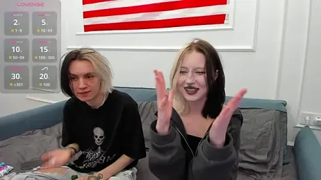 VeryRare_TwinS — Stripchat recorded stream image, 24.05.2026 22:50
