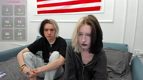 VeryRare_TwinS — Stripchat recorded stream image, 24.05.2026 22:50