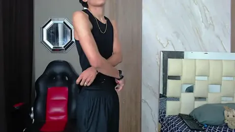 Harry_jhonsson — Stripchat recorded stream image, 25.05.2026 00:40