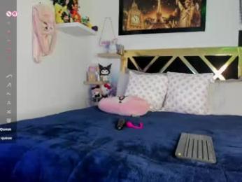 yluismag — Chaturbate recorded stream image, 24.05.2026 23:50
