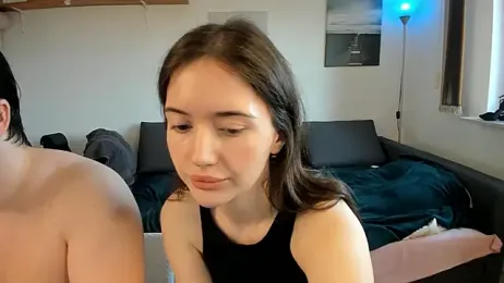 PollyFlame — Stripchat recorded stream screenshot (10 Mar 2025)