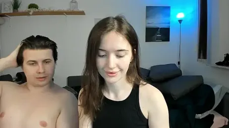 PollyFlame — Stripchat recorded stream screenshot (10 Mar 2025)