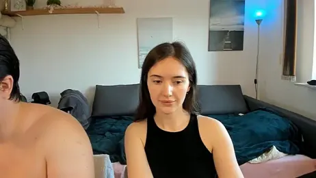 PollyFlame — Stripchat recorded stream screenshot (10 Mar 2025)