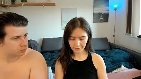 PollyFlame — Stripchat recorded stream screenshot (10 Mar 2025)