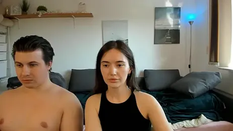 PollyFlame — Stripchat recorded stream screenshot (10 Mar 2025)