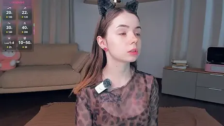 DominikaElis — Stripchat recorded stream image, 24.05.2026 21:20