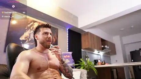 David_blake_ — Stripchat recorded stream image, 25.05.2026 04:30