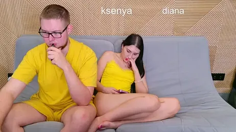 Ksenny — Stripchat recorded stream image, 25.05.2026 06:30