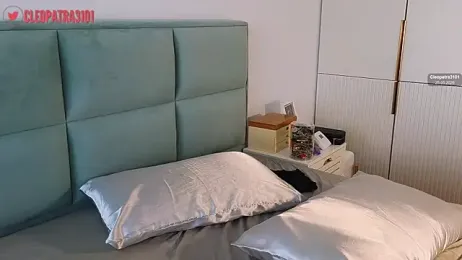 Cleopatra3101 — Stripchat recorded stream image, 25.05.2026 09:50