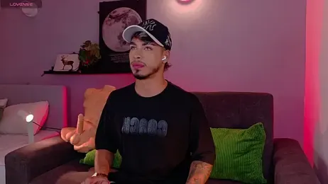 Ken-boy_ — Stripchat recorded stream image, 25.05.2026 09:10