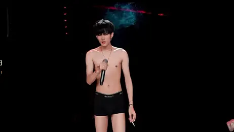 HOT-001 — Stripchat recorded stream image, 25.05.2026 13:30