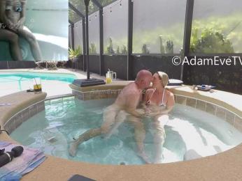 AdamEveTv — Bongacams recorded stream image, 25.05.2026 16:10