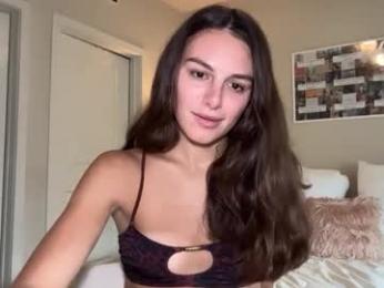 graciesmith27 — Chaturbate recorded stream image, 25.05.2026 21:40