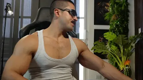 DanteSantoss — Stripchat recorded stream image, 25.05.2026 22:00