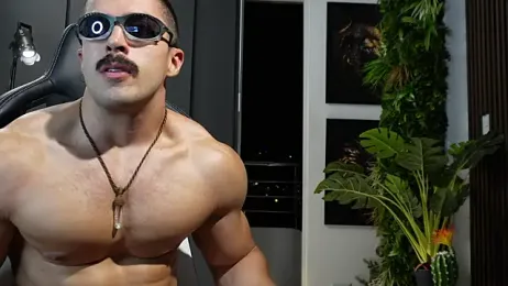 DanteSantoss — Stripchat recorded stream image, 25.05.2026 22:00