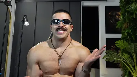 DanteSantoss — Stripchat recorded stream image, 25.05.2026 22:00
