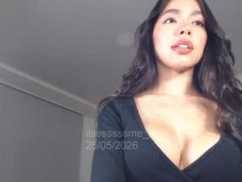 itsssssssme_lana — Chaturbate recorded stream image, 26.05.2026 02:10