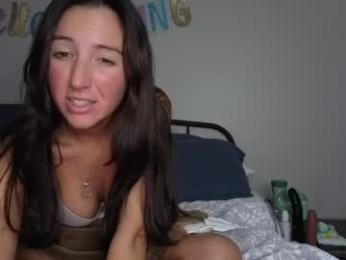 kaygraciee — Chaturbate recorded stream image, 26.05.2026 12:50