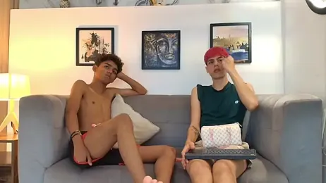 TWINKS_FRIENDS — Stripchat recorded stream image, 26.05.2026 13:10