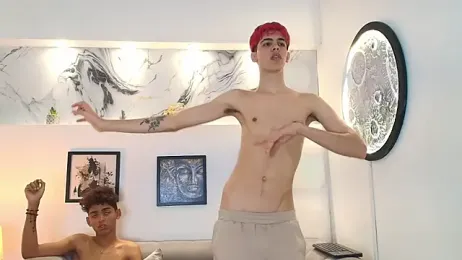 TWINKS_FRIENDS — Stripchat recorded stream image, 26.05.2026 13:10