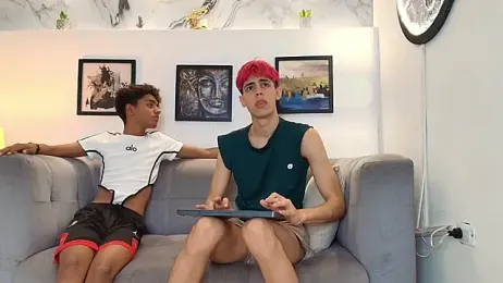 TWINKS_FRIENDS — Stripchat recorded stream image, 26.05.2026 13:10