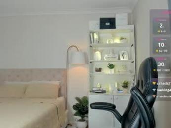 johannarodriguez23 — Chaturbate recorded stream image, 27.05.2026 04:00
