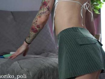 Moriko — Bongacams recorded stream image, 27.05.2026 08:50