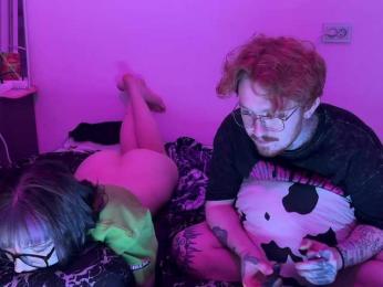 gothfaceJPG — Bongacams recorded stream image, 27.05.2026 15:20