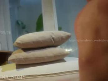 shena_nomy — Chaturbate recorded stream image, 27.05.2026 20:30