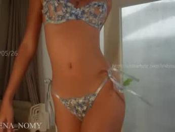 shena_nomy — Chaturbate recorded stream image, 27.05.2026 20:30