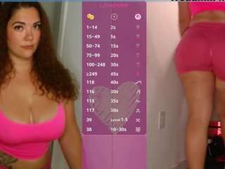 milavalentina — Camsoda recorded stream image, 28.05.2026 01:40