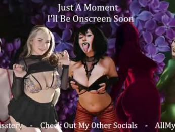 iammisstery — Chaturbate recorded stream image, 28.05.2026 06:40