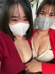 May-Squirt — Stripchat recorded stream screenshot (10 Mar 2025)