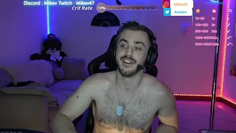 Mikev — Stripchat recorded stream image, 28.05.2026 18:00