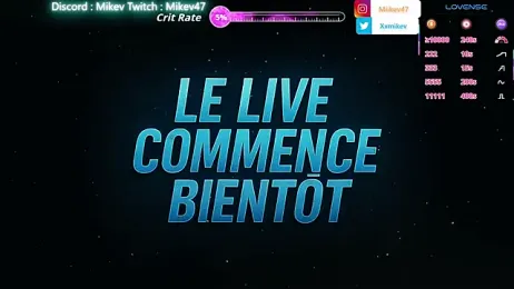 Mikev — Stripchat recorded stream image, 28.05.2026 18:00